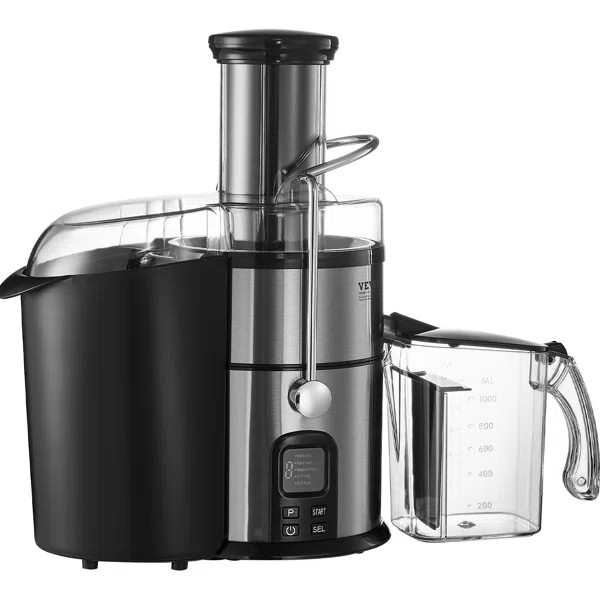 VEVOR 850W 5 Speed Centrifugal Juice Extractor Juicer Machine | Wayfair North America