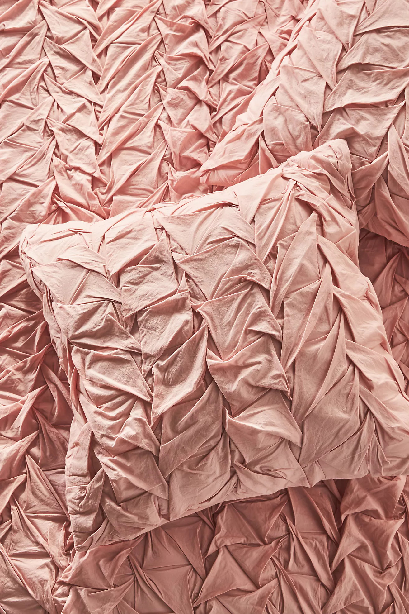 Textured Graysen Euro Sham | Anthropologie (US)