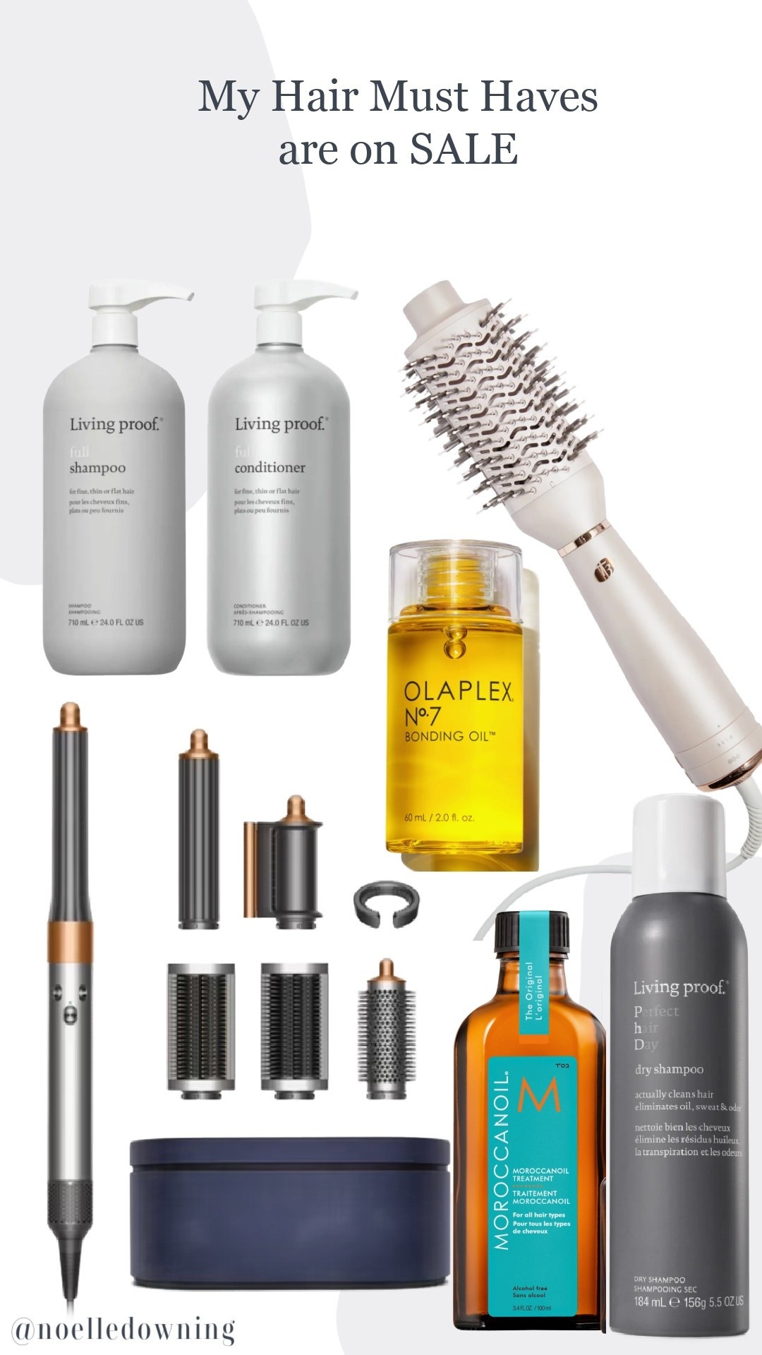 My must have hair products are on sale

#LTKSeasonal #LTKselfcare #LTKBeauty