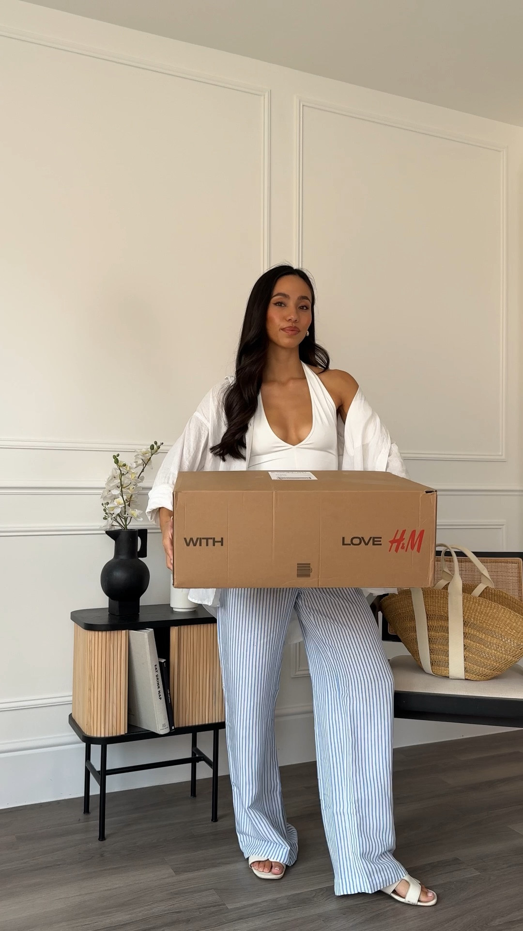 H&M spring summer new in styling 🤍🌤️ it’s giving chic and timeless spring summer style

Wearing size 6 or size XS in all items 

H&M haul, spring haul, spring fashion, linen outfit, holiday outfits, linen trousers

#LTKsummer #LTKspring #LTKstyletip