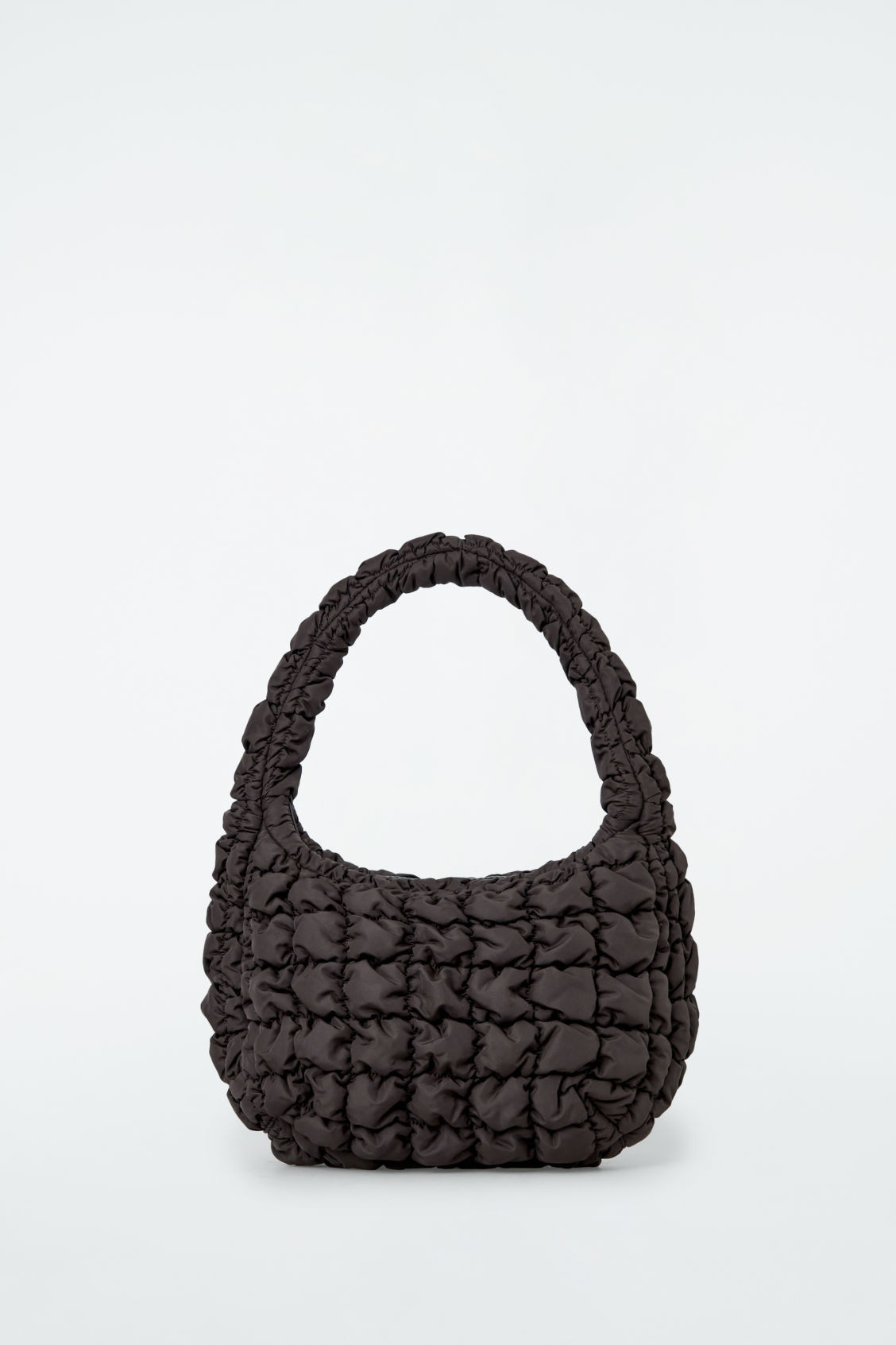 QUILTED MINI BAG | COS UK