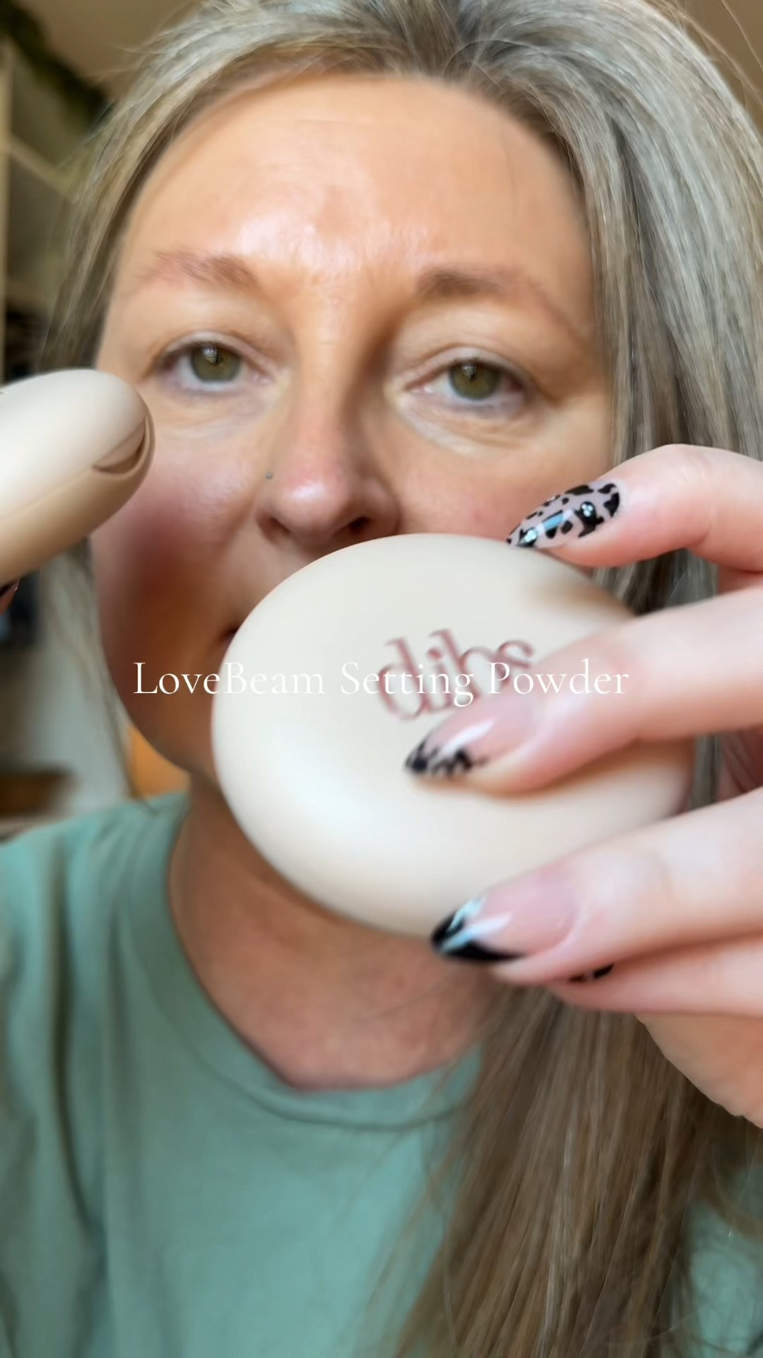 The new DIBS Love Beam Setting Powder is pure magic ✨ It blurs, it brightens, and it makes your skin look flawless without feeling heavy. I’ve been getting so many questions about it, so here’s exactly how it works and why I’m obsessed 💕

#DIBSBeauty #LoveBeamSettingPowder #BlurAndBrighten #MakeupMustHave #SettingPowder

#LTKBeauty #LTKStyleTip