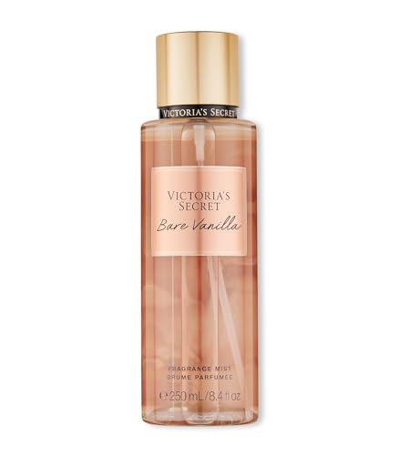 Victoria's Secret Bare Vanilla Body Mist, Body Spray for Women (8.4 oz) | Amazon (US)