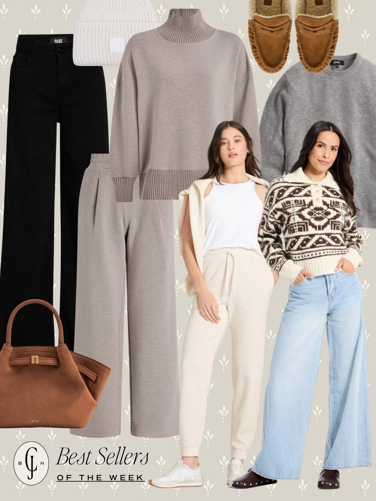 The best selling pieces from this past week. 

#LTKFindsUnder50 #LTKSeasonal #LTKHoliday