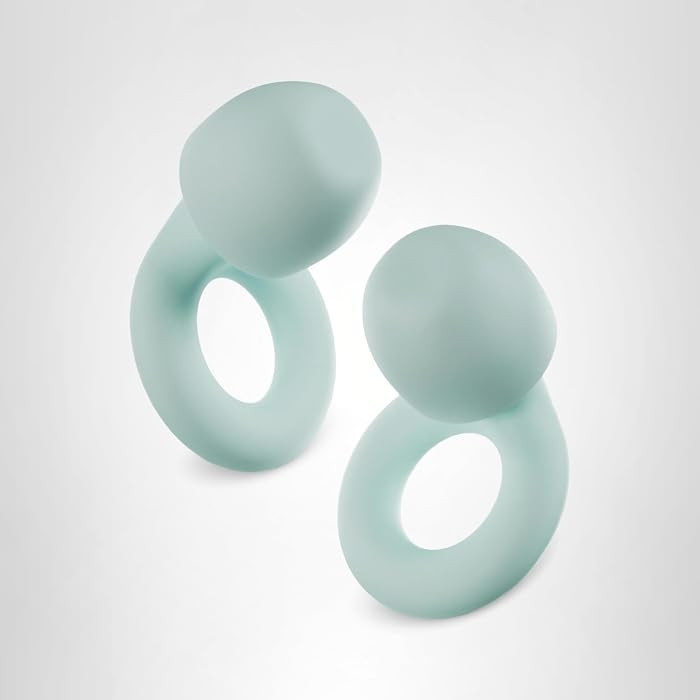 Loop Quiet 2 Ear Plugs - Ultra-Comfy Reusable Noise-Reducing Earplugs for Sleep, Deep Focus, Trav... | Amazon (US)