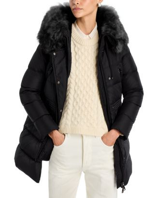 Aphroti Hooded Down Parka | Bloomingdale's (US)