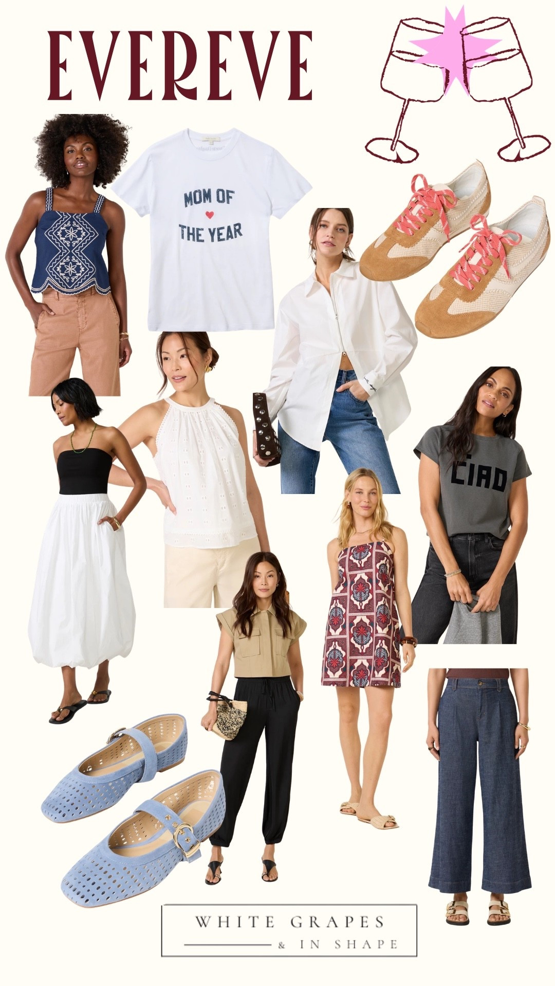 Evereve!

#LTKdayinmylife #LTKSeasonal #LTKootd