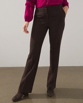 Double Cloth Tailored Trousers | Chico's