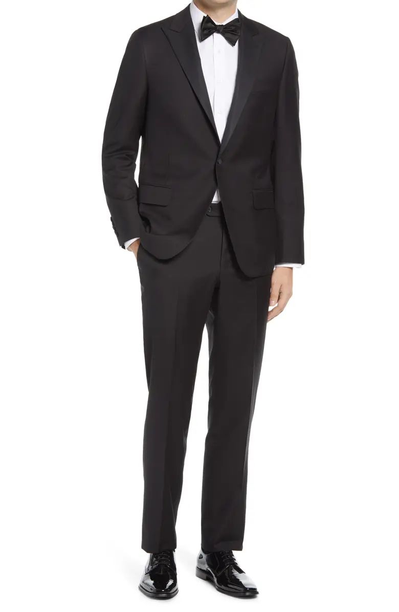 Hickey Freeman Classic Fit Wool Tuxedo | Nordstrom | Nordstrom