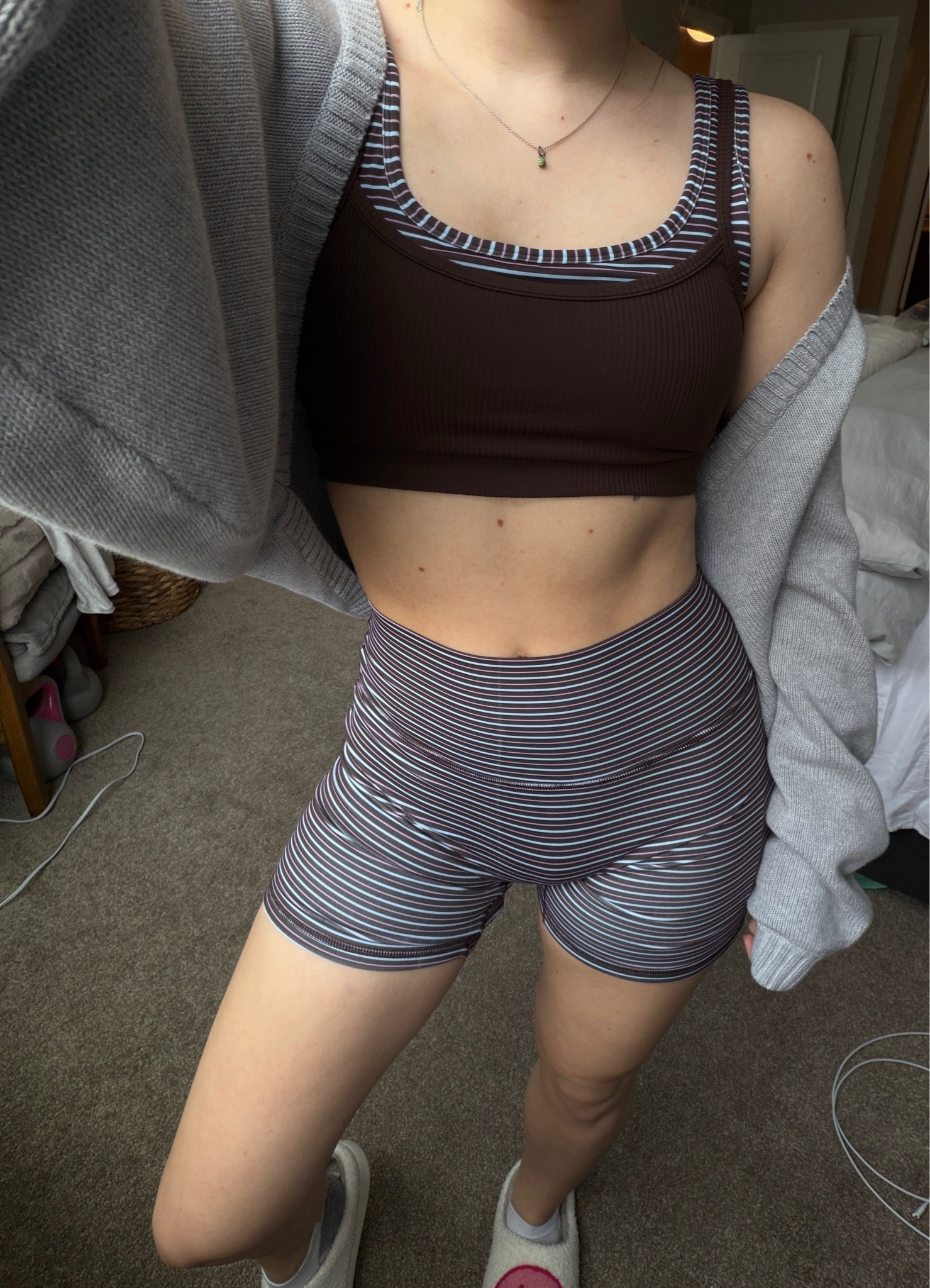 workout set details on shopmy!