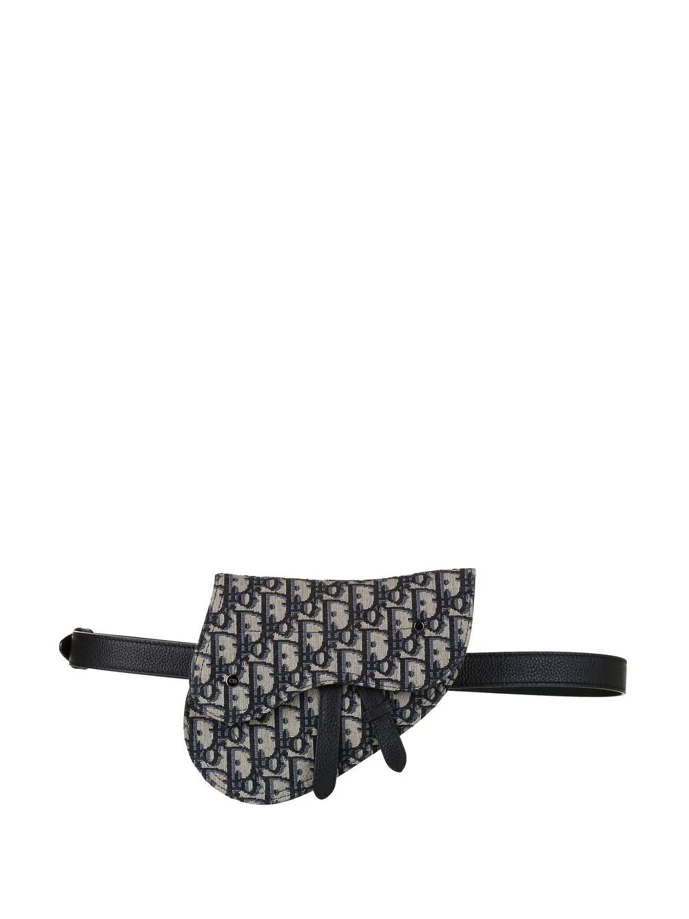 Christian Dior pre-owned Trotter Saddle Belt Bag - Farfetch | Farfetch Global