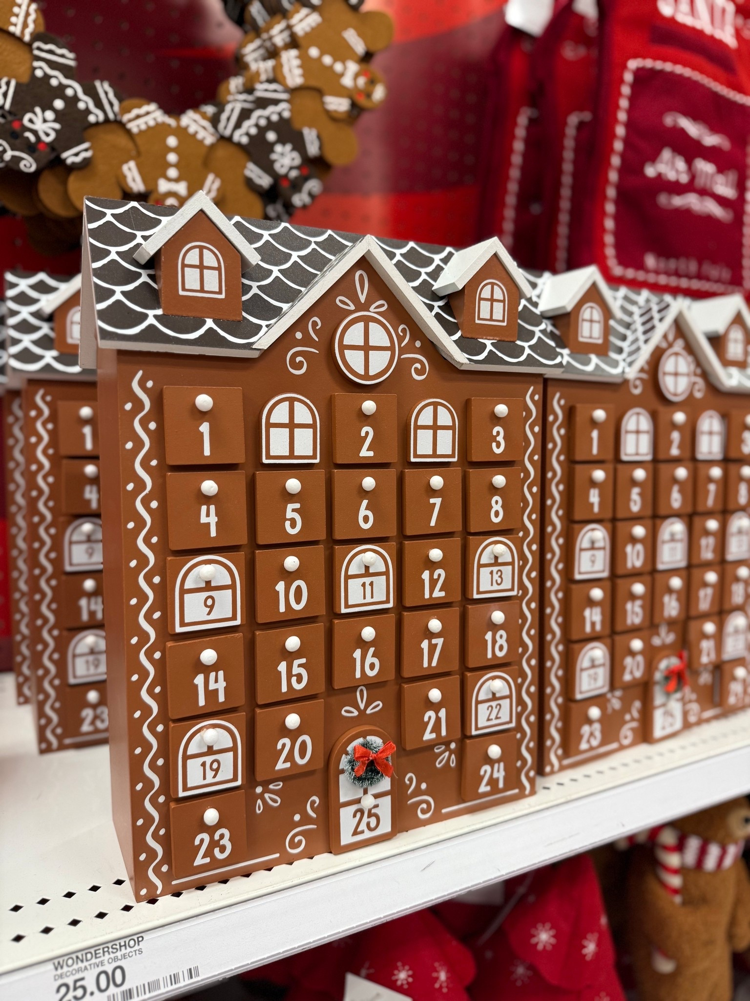 25 days of Christmas countdown calendar !

#LTKFamily 

#LTKHoliday #LTKSeasonal