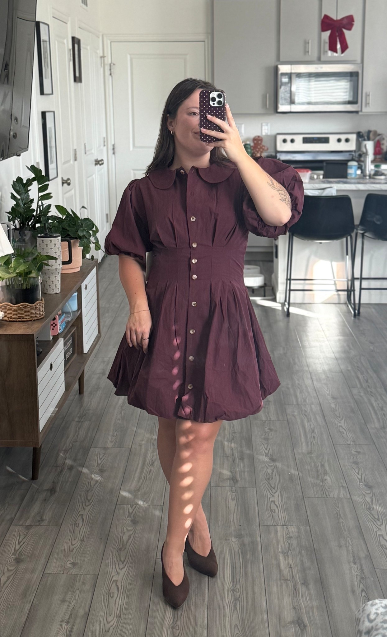 Burgundy is so cute this season! 

#LTKWorkwear #LTKStyleTip #LTKSeasonal