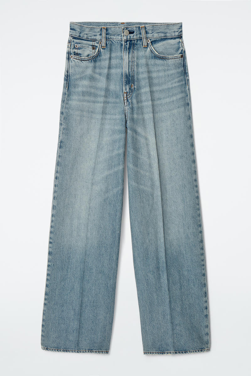 Tide Wide-Leg Jeans | COS (US)