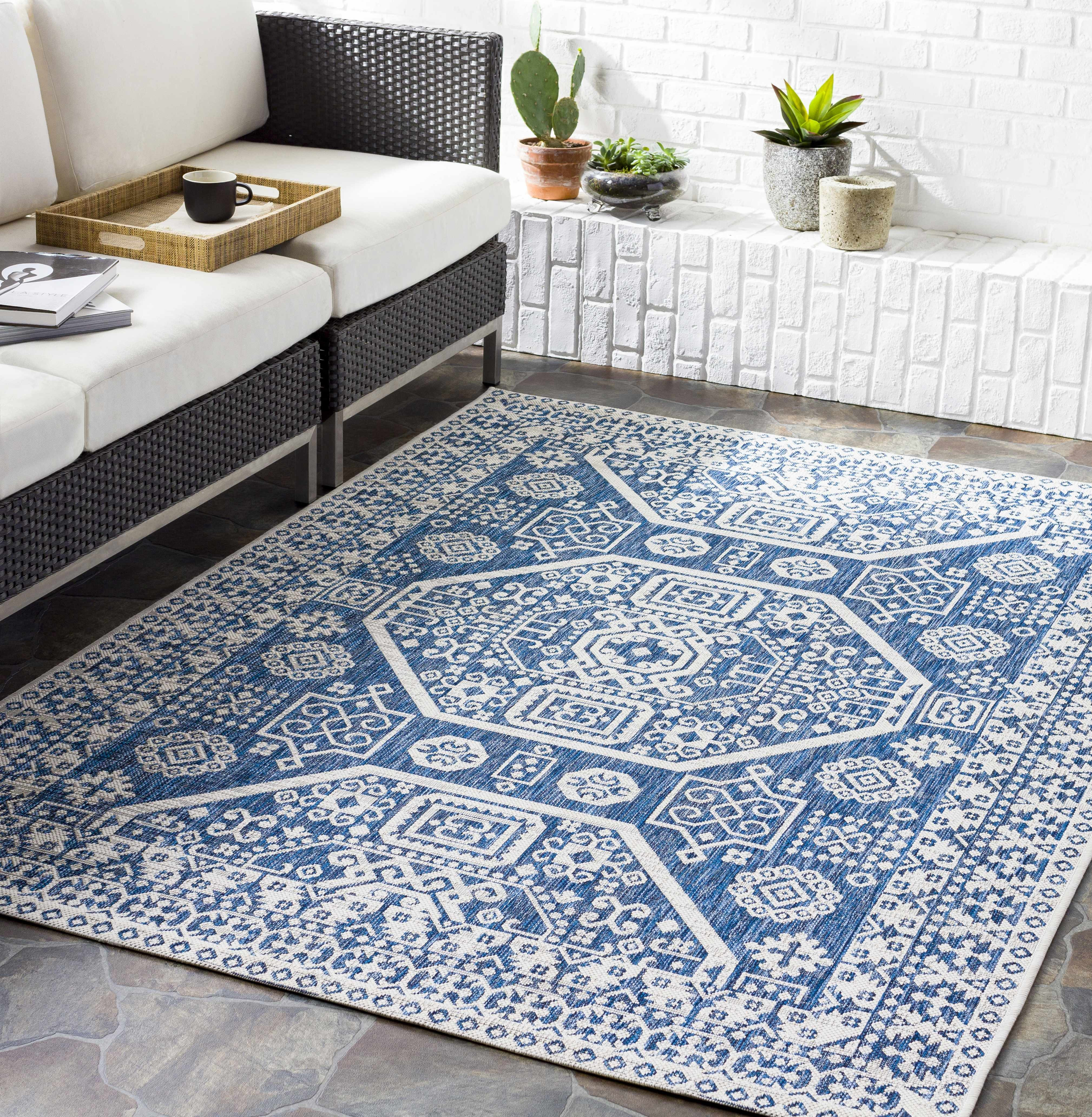 Windaroo Outdoor Area Rug | Boutique Rugs
