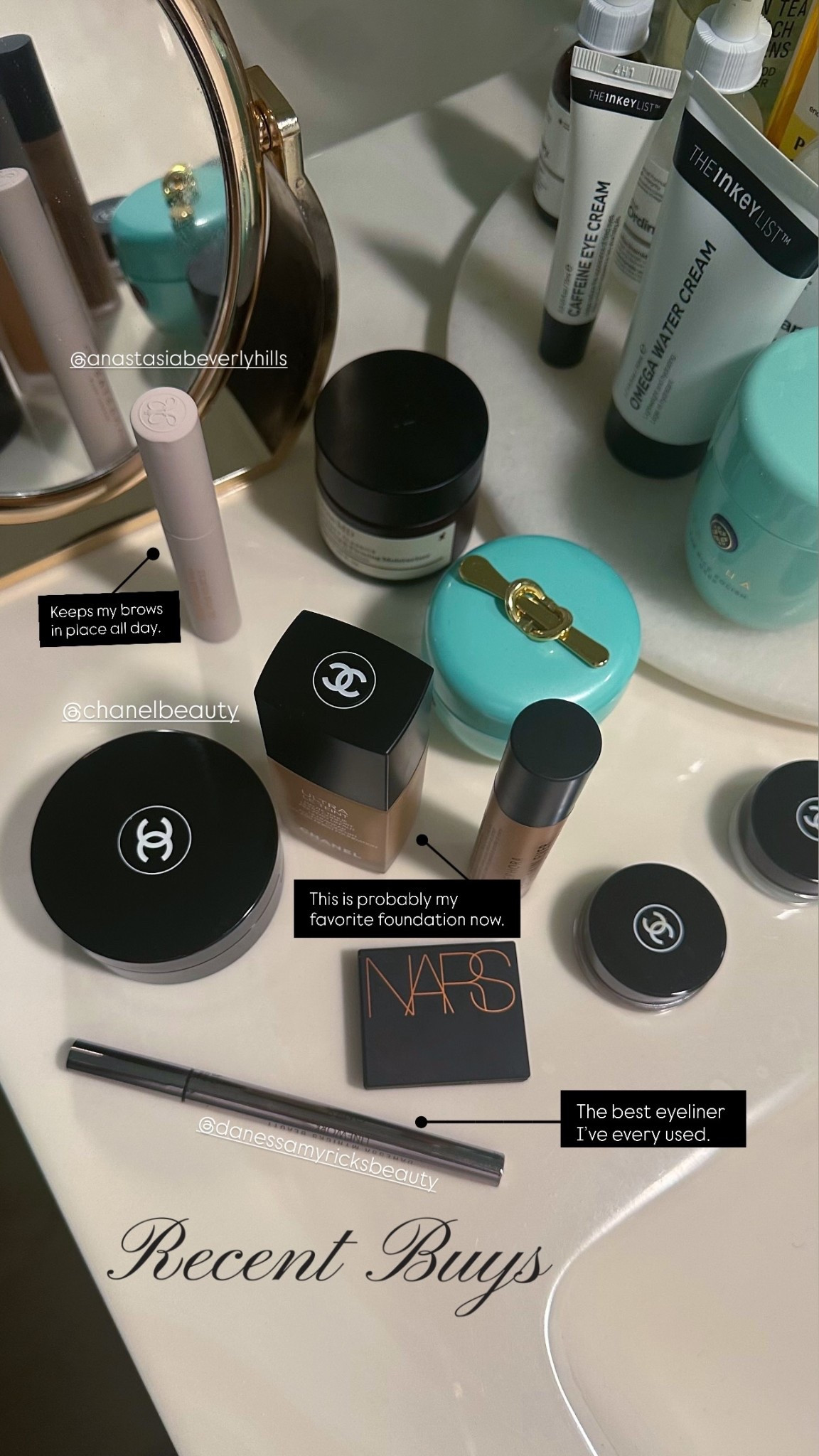 New beauty I’ve tried. I think I found my favorite foundation.

#LTKBeauty