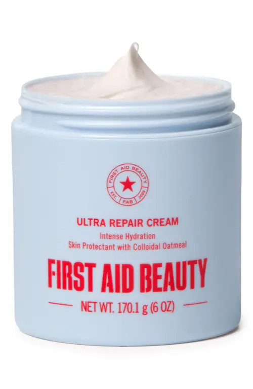 First Aid Beauty Ultra Repair Cream at Nordstrom, Size 6 Oz | Nordstrom
