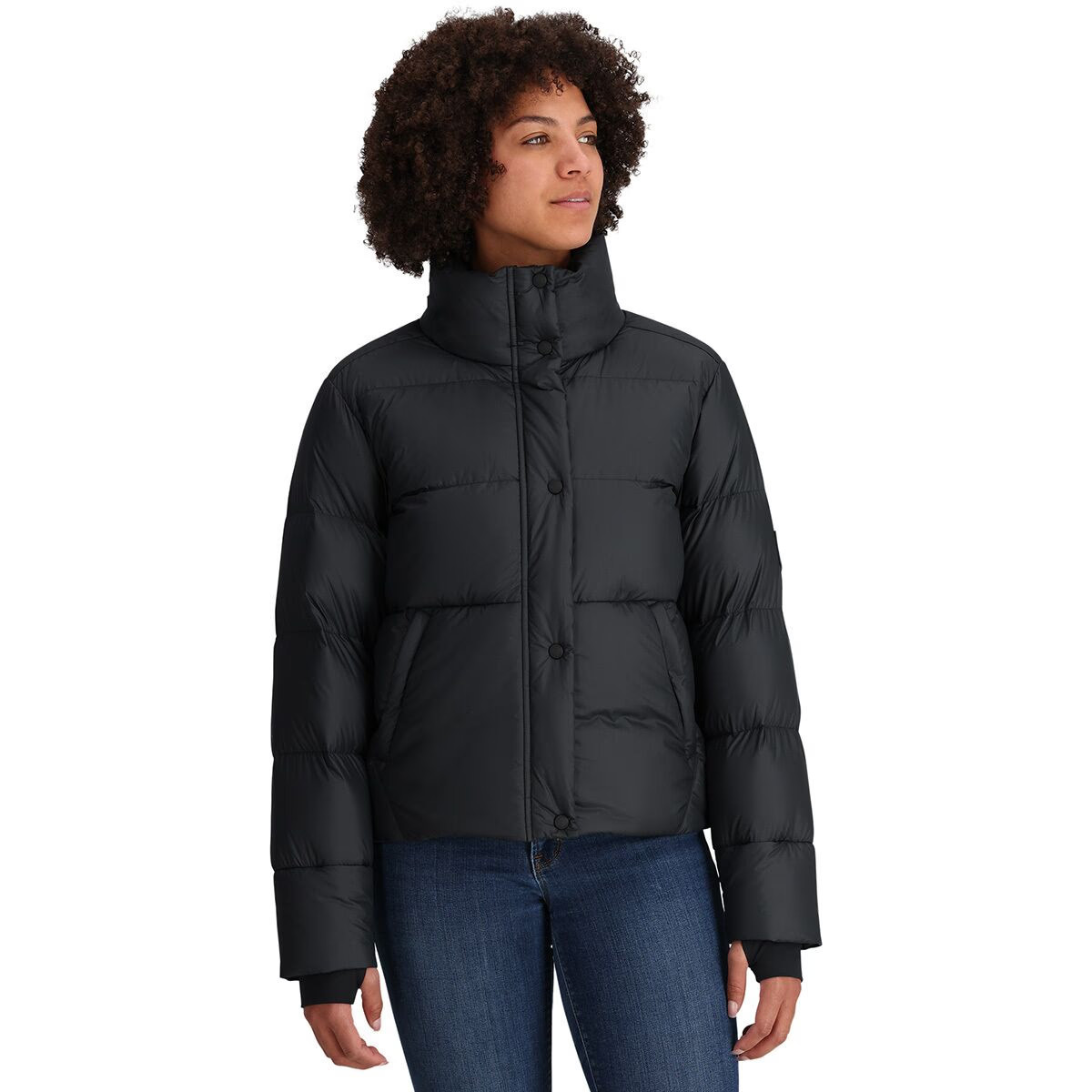 Outdoor Research Coldfront Down Jacket - Women's - Clothing | Backcountry
