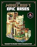 Minecraft: Epic Bases    Hardcover – October 6, 2020 | Amazon (US)