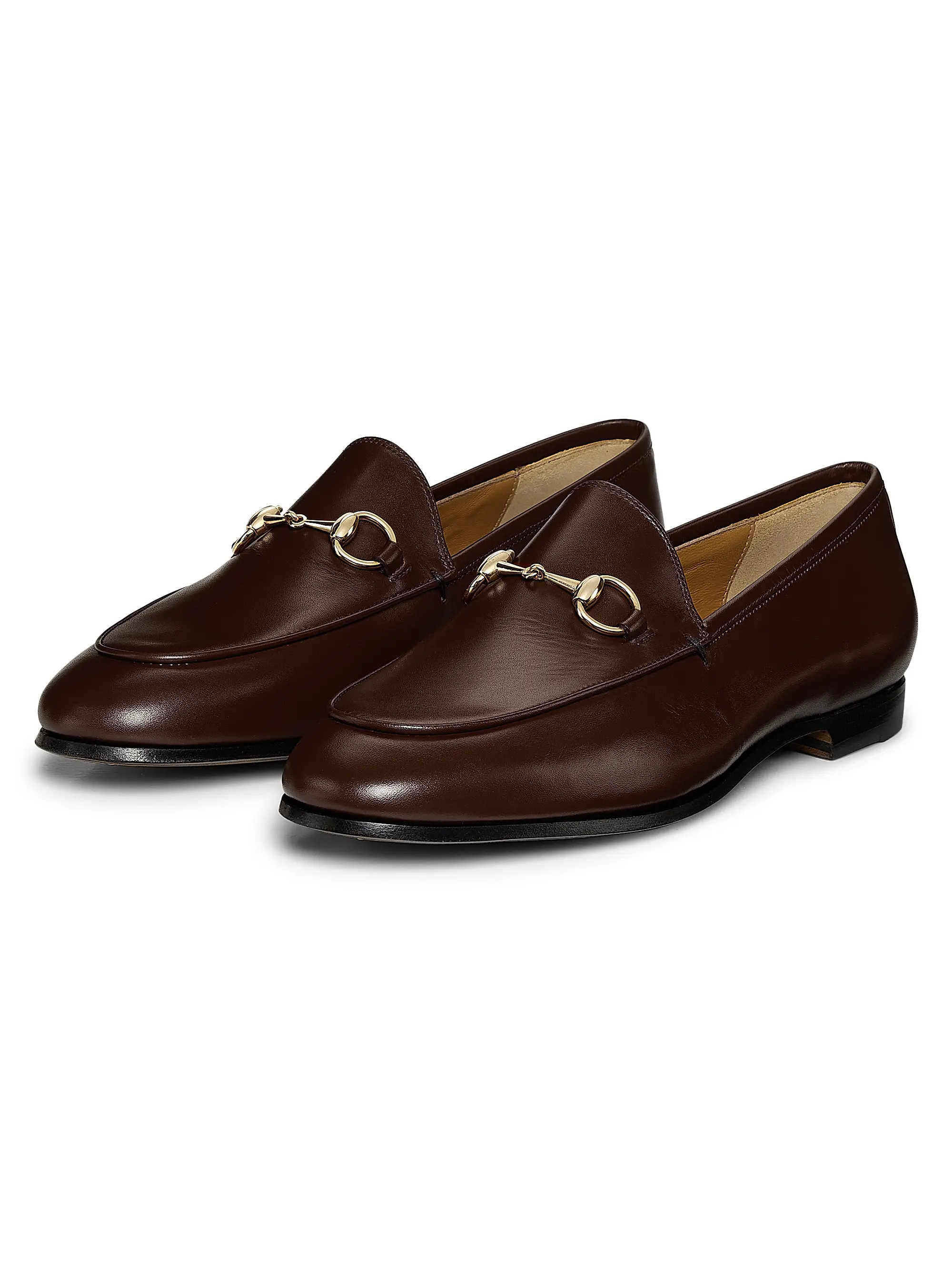 Jordaan Horsebit Leather Loafers | Saks Fifth Avenue
