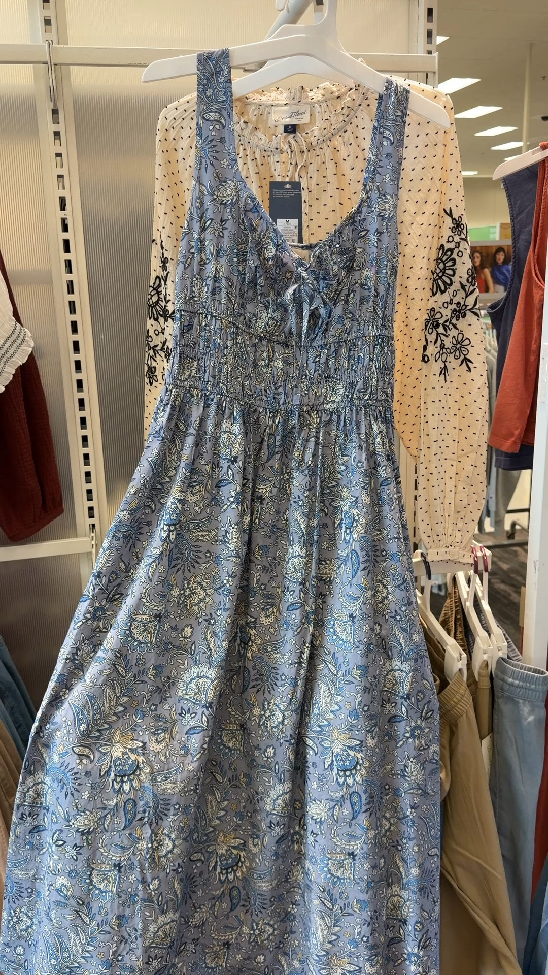 $21 @Target dress! Adore this for summer!