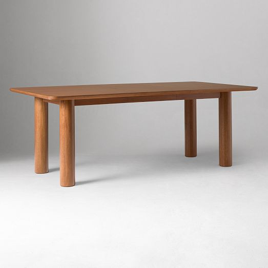 Branton Extendable Dining Table (64"–104") | West Elm (US)