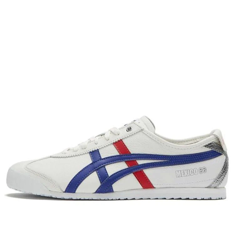 Onitsuka Tiger Mexico 66 'White Blue Red' 1183C126-100 | KICKS CREW