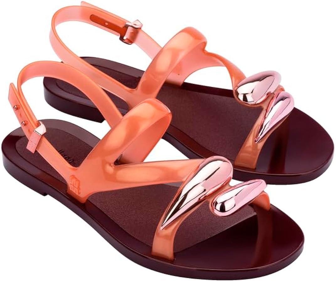 Melissa Women's Iris Sandals | Amazon (US)