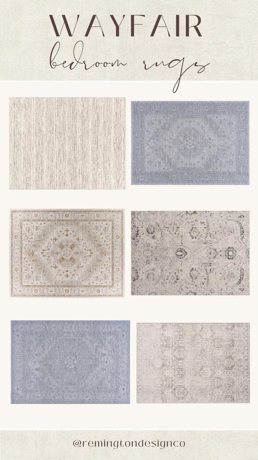 Wayfair bedroom rugs i’m loving 🥰 Style tips - Bedroom rugs - Home finds - Home decor - Rug - Room essentials

#LTKHome #LTKStyleTip #LTKSeasonal