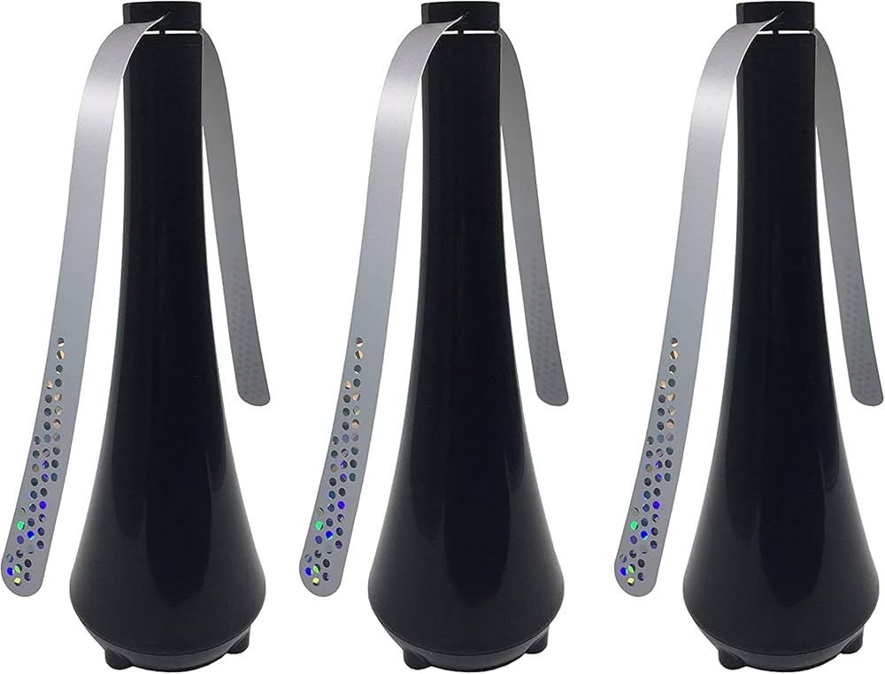 THETIS KITCHEN 3PCS Fly Fan for Outside Restaurants Meal and Food,Outdoor Picnic Table,Portable T... | Amazon (US)