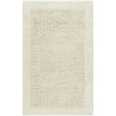 Master Bath Hand Tufted Cotton Rug | Wayfair North America