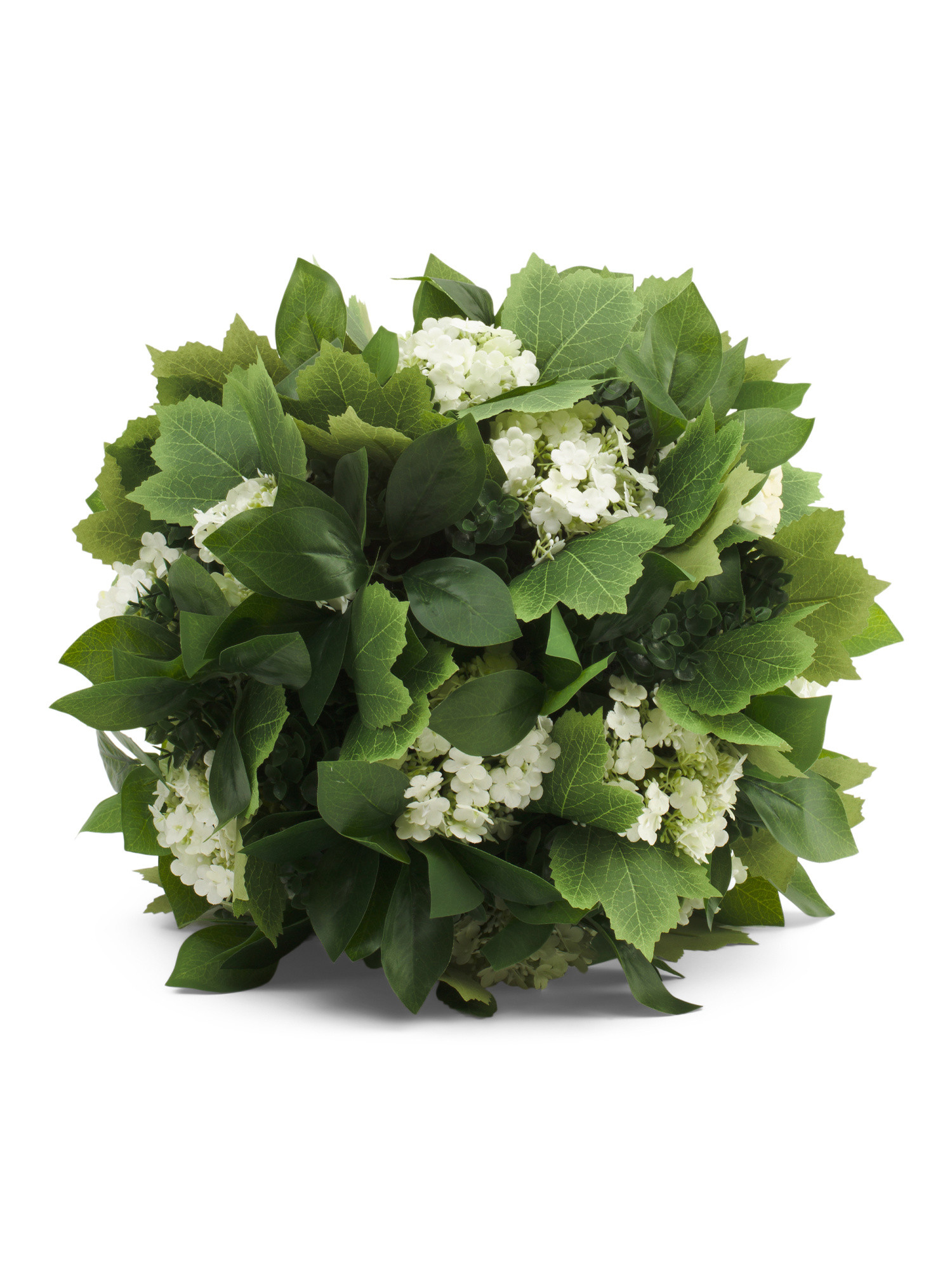 Outdoor Covered Porch Safe Hydrangea Kissing Ball | Plants & Planters | Marshalls | Marshalls