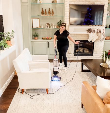 I love A LOT about my new vacuum!! First off… it’s on sale, for $184!! Woohoo! As for the functions… 😍 ↓ 
☑️ amazing suction
☑️ large dust bin
☑️ self propelled 
☑️ no hair wrap head
☑️ base disattaches (for easy cleaning under furniture) 
☑️ multiple attachments
✨Basically, it’s safe to say I’m a fan! ☺️ 

#LTKsalealert #LTKhome
