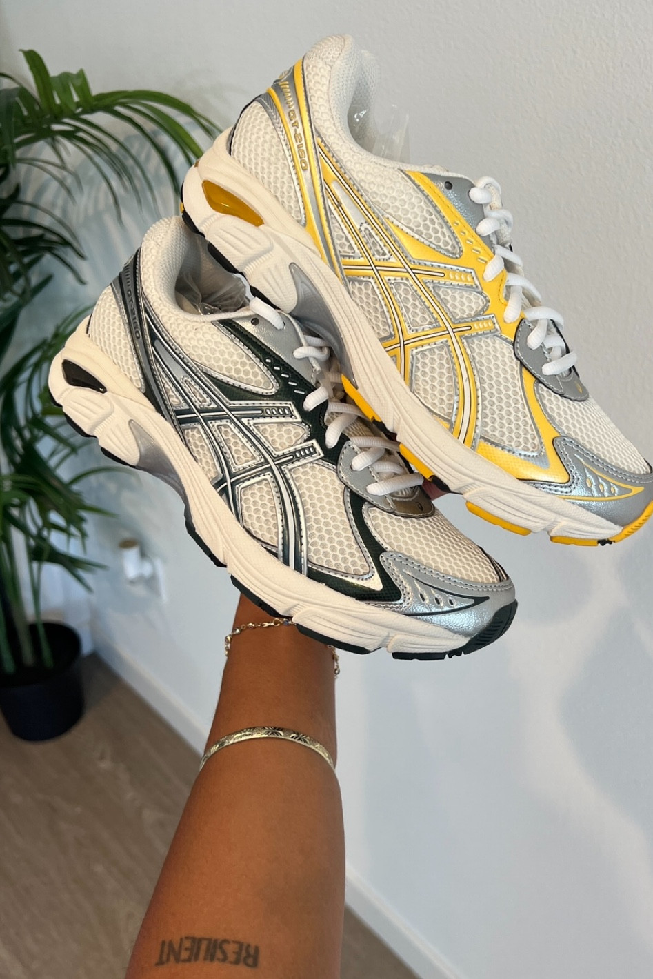 激安新作ASICS x Kith GT-2160 KITH限定カラー　30cm 靴