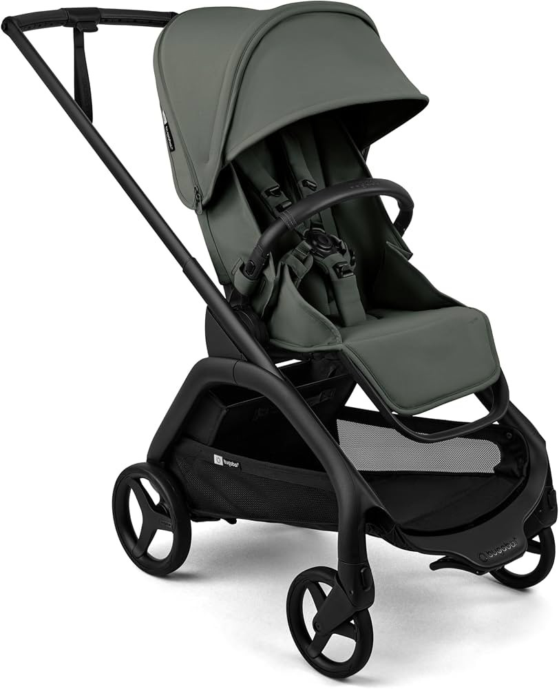 Bugaboo Dragonfly Plus Stroller Car Seat Compatible Compact Fold | Amazon (US)
