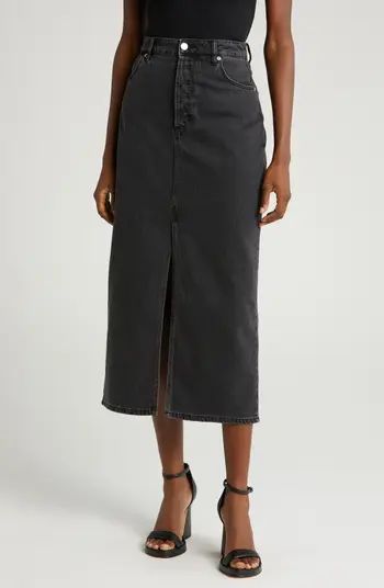 Rolla’s Chicago Denim Maxi Skirt | Nordstrom | Nordstrom