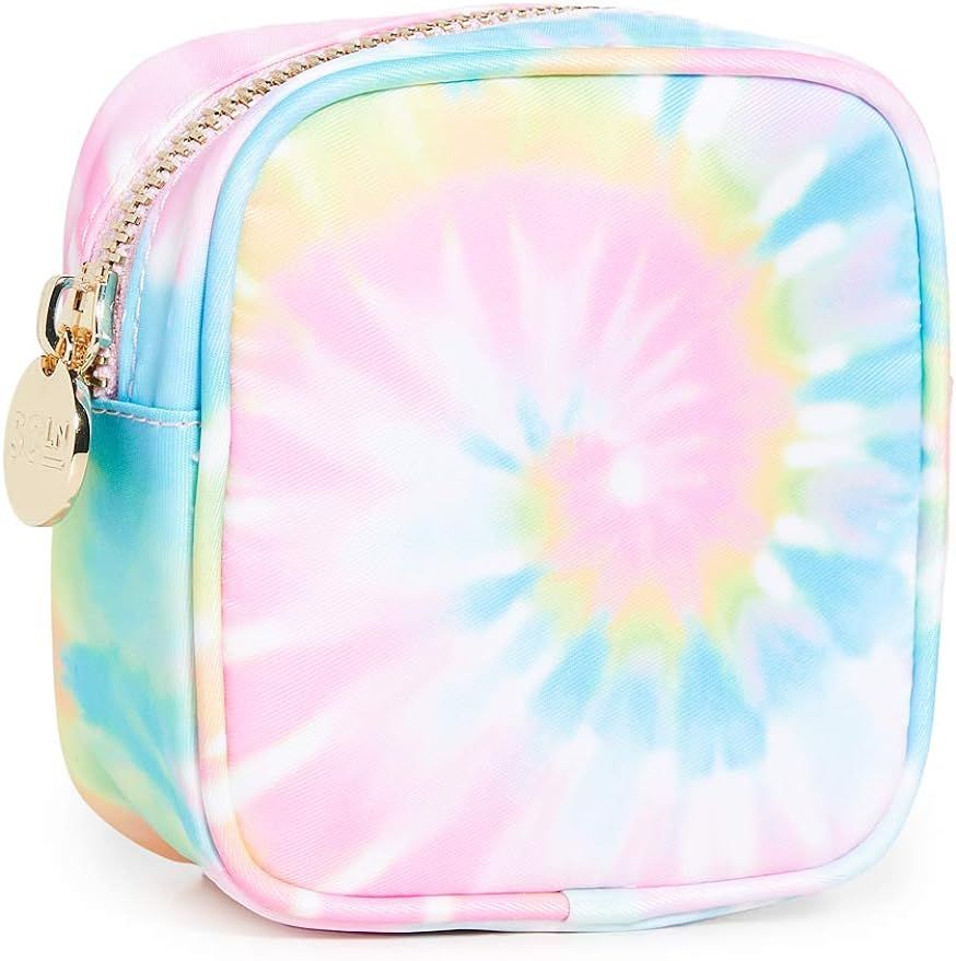 Stoney Clover Lane Women's Pastel Tie Dye Mini Pouch | Amazon (US)