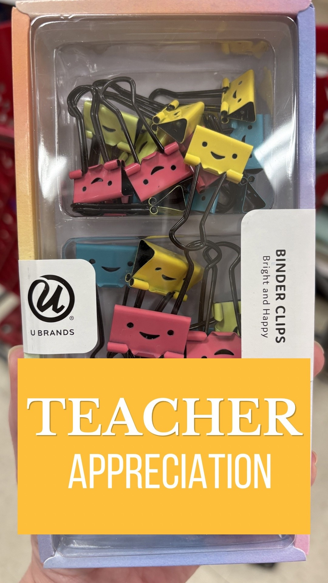 Teacher Appreciation ideas from Target!

#LTKKids #LTKSeasonal #LTKstorytime