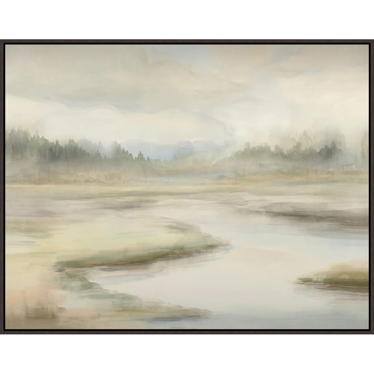 D'Alessandro Leon " Summerset " by D'Alessandro Leon Painting Print | Wayfair North America