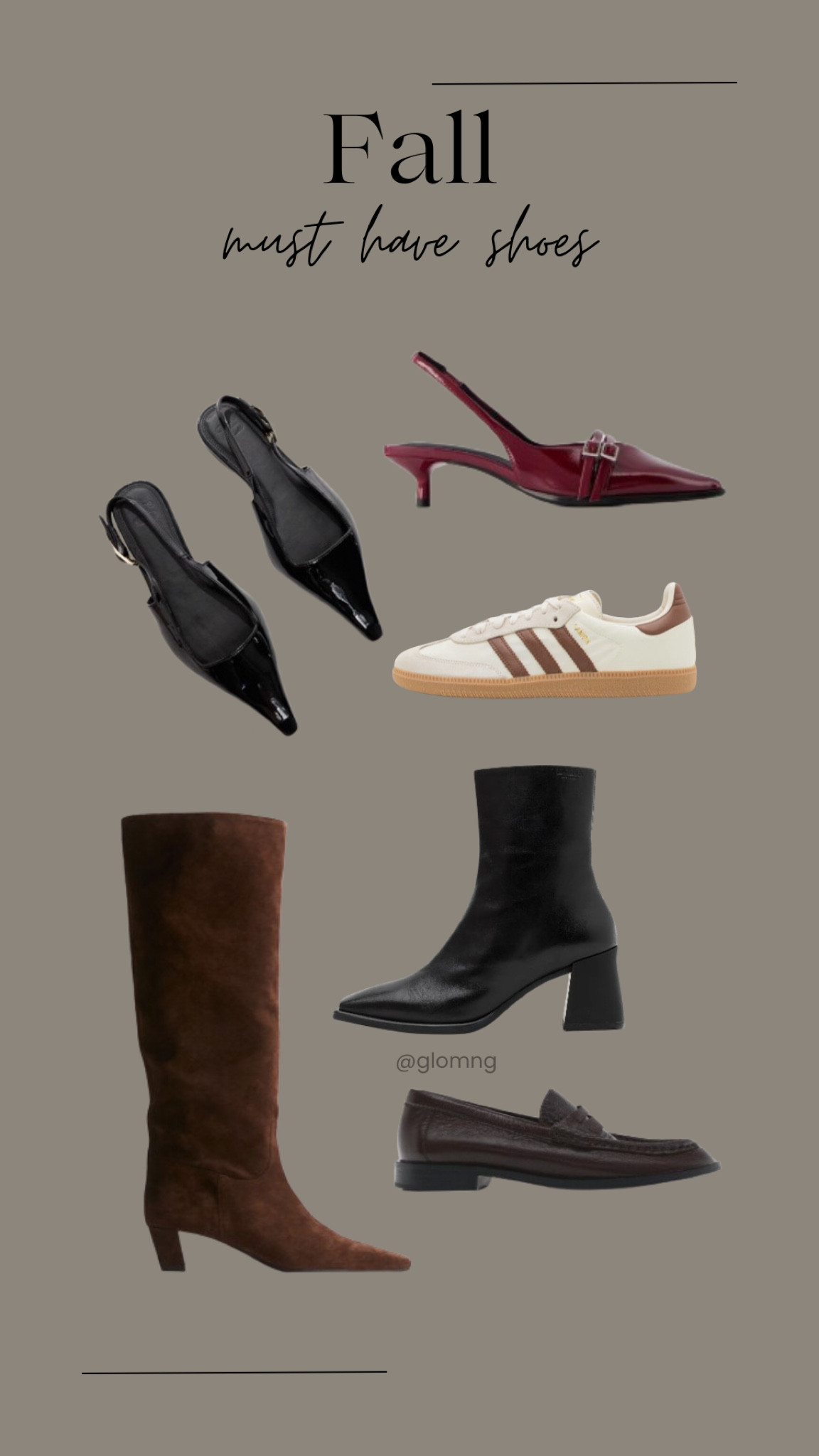 Fall 2024: must have shoes 
 #fallshoes #trendshoes

#FashionMonth #LTKautumn #LTKfrance