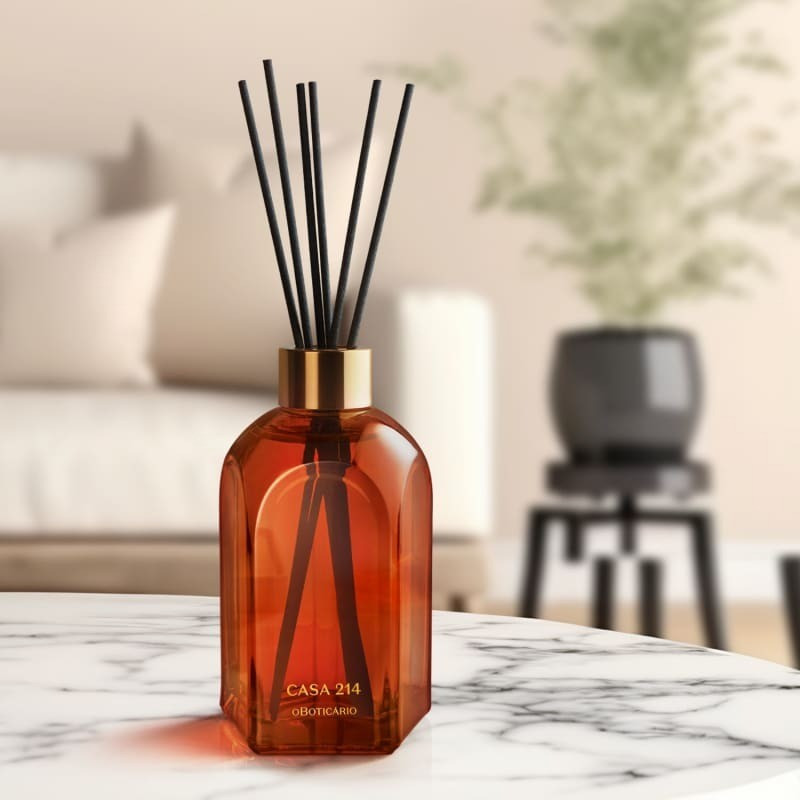 💥O Difusor de Ambiente com Varetas Casa 214 Vanilla Sublime traz a excelência da aromatização para o seu lar.

#LTKbrasil