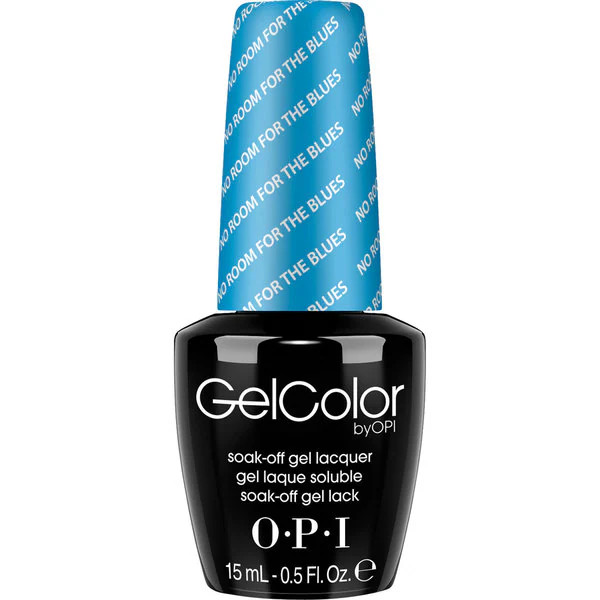 OPI GelColor No Room for The Blues | Bed Bath & Beyond