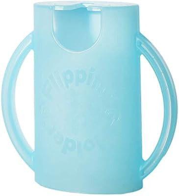 The Flipping Holder, a Mess-Free Food Pouch and Juice Box Holder for Babies, Toddlers, and Kids | Amazon (US)