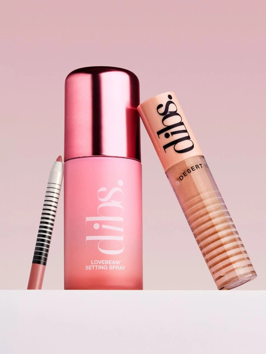 Pucker Up Set | DIBS Beauty | DIBS Beauty
