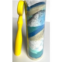 Sensory Bottle Magnetic Sand Adhd Tool Autism Ot Self Care Anxiety Stress Calm Down Mindfulness Fidget Desk Toy | Etsy (US)