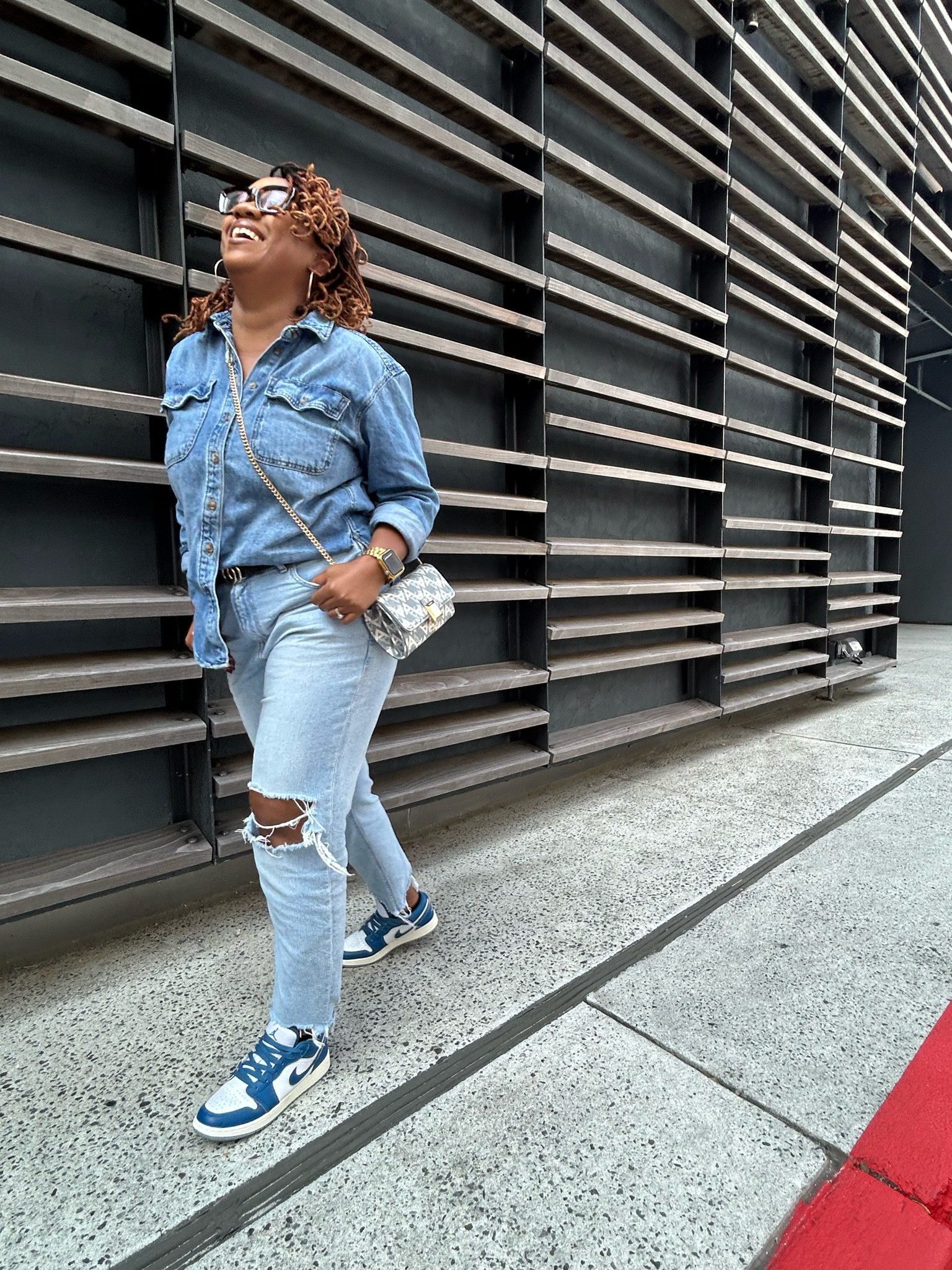 Denim 🥰

#LTKGiftGuide #LTKSeasonal #LTKMidsize