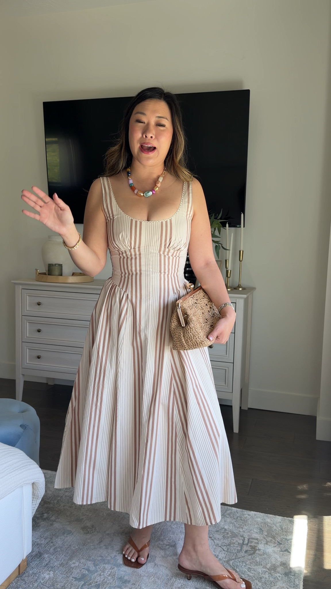 Abercrombie Dress: Small Petite
Code: AFLTK for an extra 20% off the 25% sale!