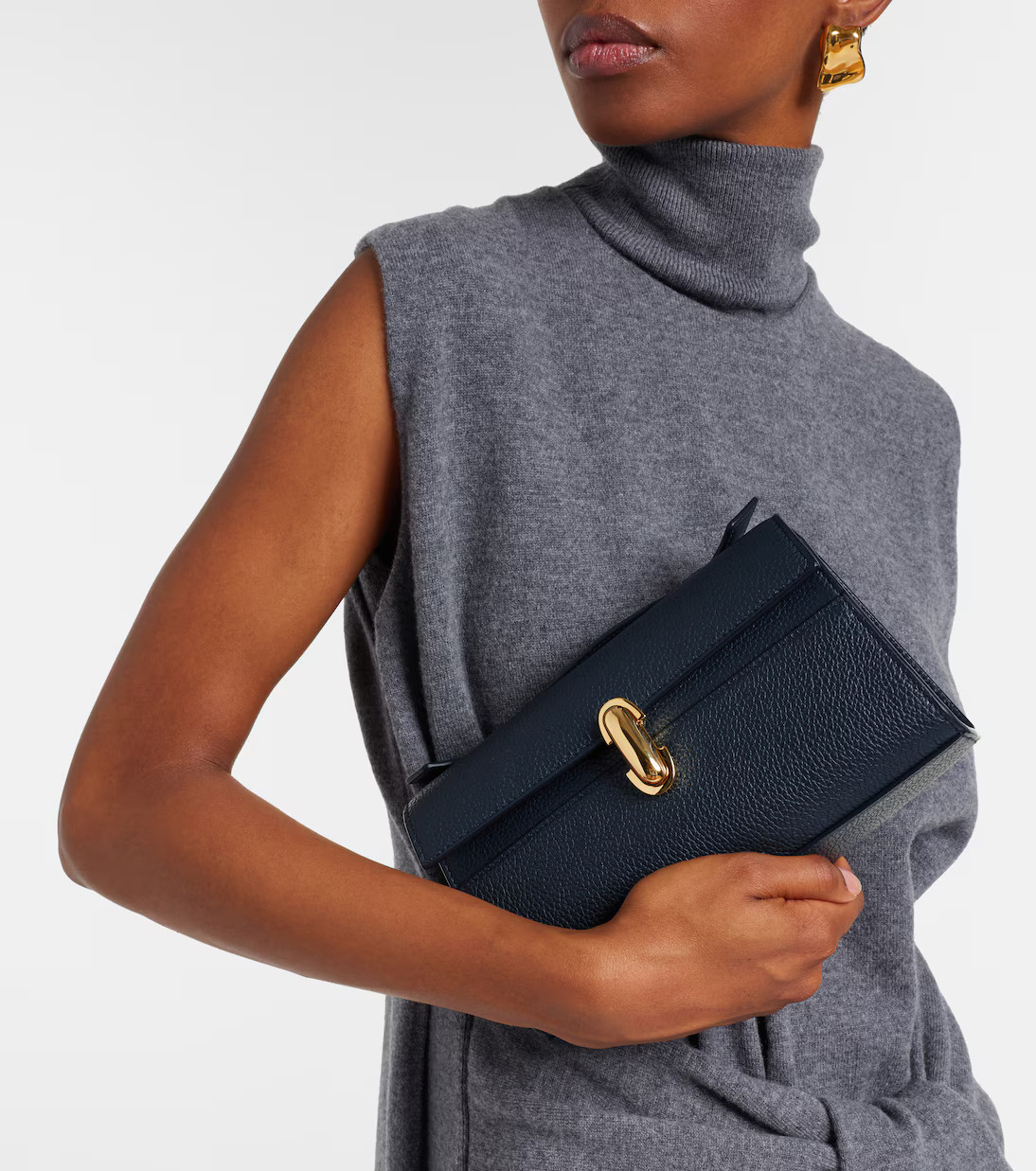 Symmetry leather tote bag | Mytheresa (US/CA)