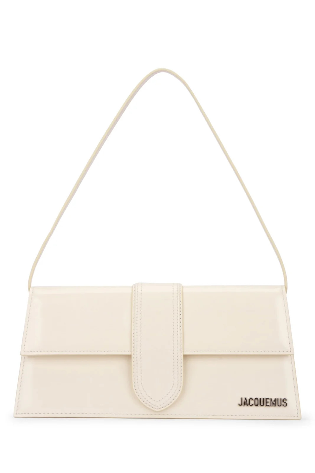 Jacquemus Le Bambino Long Flap Shoulder Bag | Cettire Global