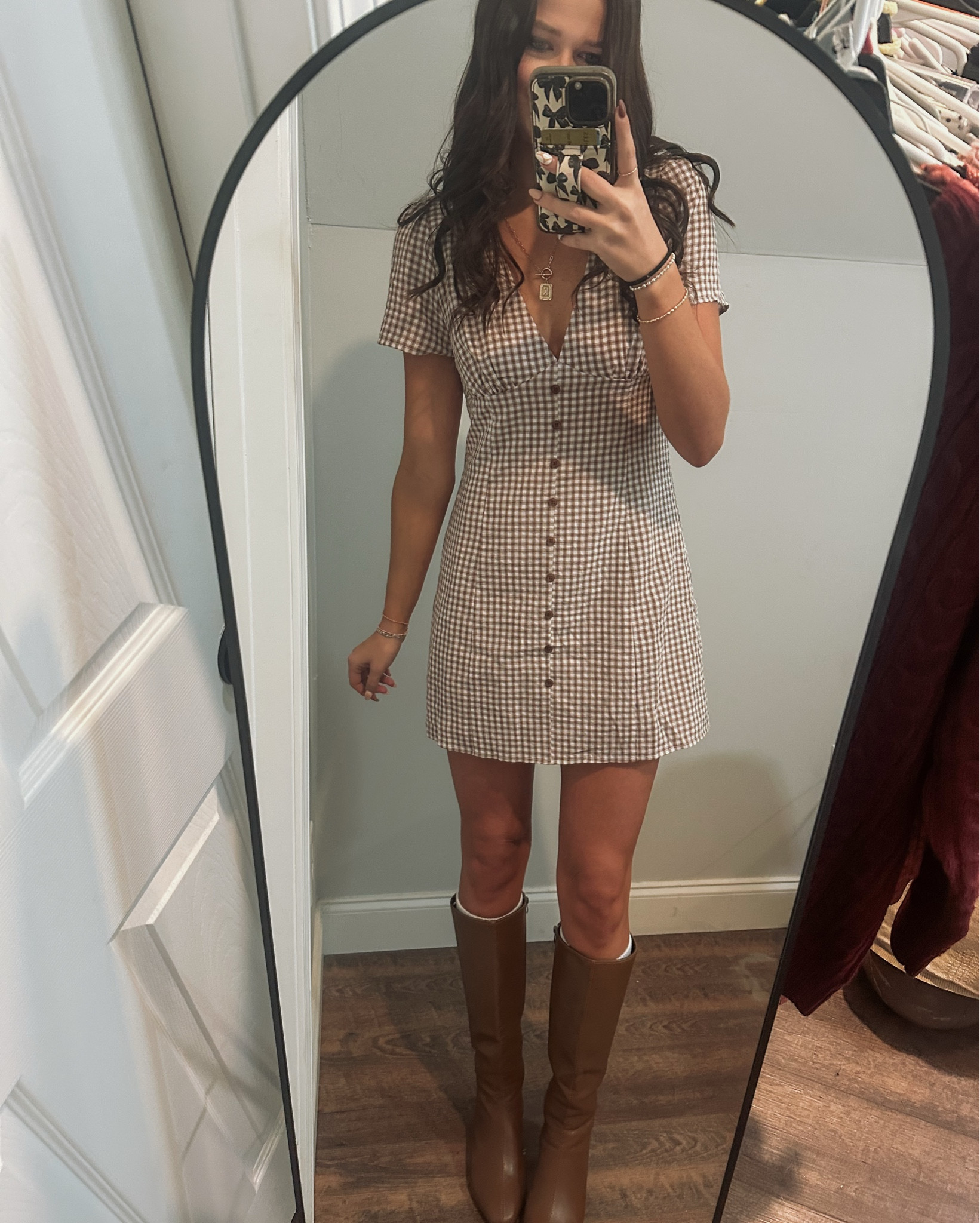 Thanksgiving Outfit 🤎 

#LTKSeasonal #LTKHoliday #LTKdayinmylife